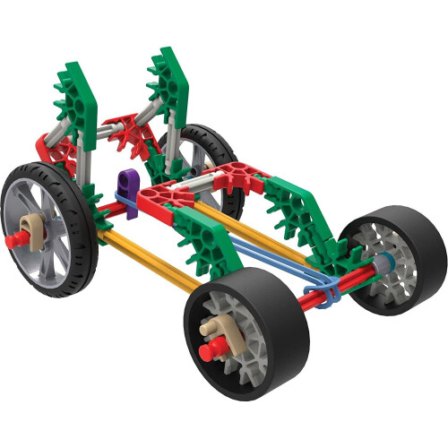 K'NEX KNEX Education STEM EXPLORATIONS Vehicles Building Set Building Kit 2