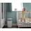 Tommee Tippee Tommee Tippee Twist and Click Advanced Nappy Bin & 1x Refill Cassette, White 7