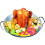 Culinary modular - supporto per pollo campingaz 2000014576 2
