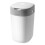 Tommee Tippee Tommee Tippee Twist and Click Advanced Nappy Bin & 1x Refill Cassette, White 4
