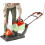 Flymo Flymo Glider Compact 330AX Hover Lawn Mower New Requires Self Assembly 6
