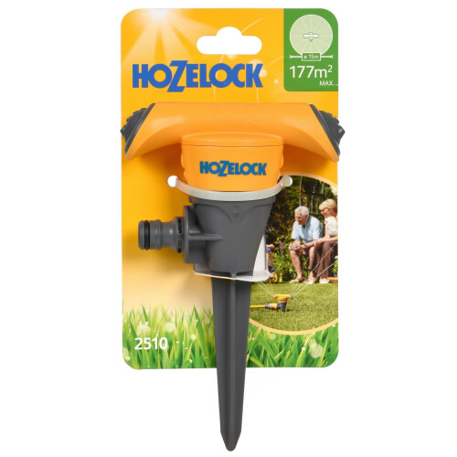 Hozelock Hozelock 2510 Rund Sprinkler 177 m² 1