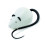 PetSafe PetSafe FroliCat, Interactive, RoloRat Automatic Cat Teaser, Light up, Random movement, Active, exercise Cat Toy 2