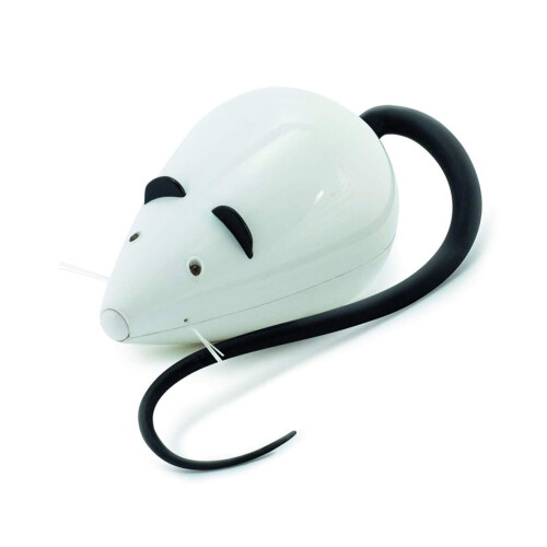 PetSafe PetSafe FroliCat, Interactive, RoloRat Automatic Cat Teaser, Light up, Random movement, Active, exercise Cat Toy 1