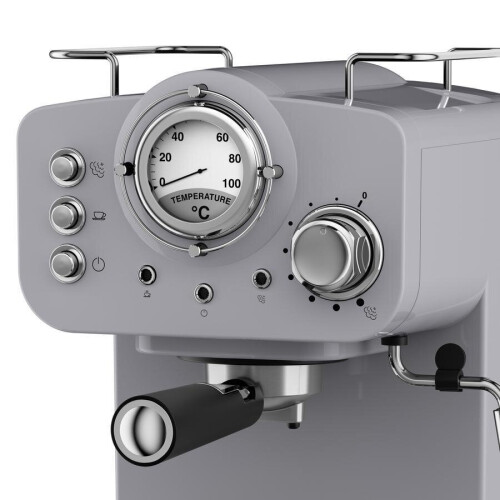 Swan Swan SK22110 Retro Pump Espresso Coffee Machine 1