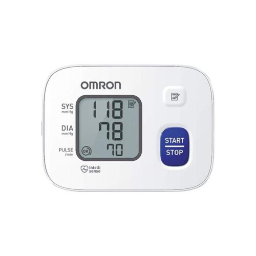 Omron Omron RS2 (HEM-6161-E) Πιεσόμετρο καρπού 1