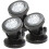 Underwater Pond Lights 3 LED Spot Light Sensor Colour Changing 4