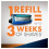 Gillette Gillette Fusion Proglide Refill 4 Units 7