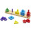 Melissa & Doug Melissa & Doug Wooden Colour/Shape Board, Stack & Sort Toy, Hand/Eye Co-ordinate 3