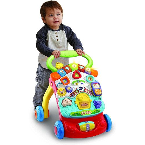VTech VTech 505603 First Steps Baby Walker 1