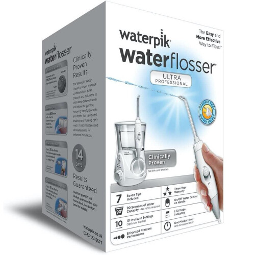 Waterpik Waterpik Ultra Professional Water Flosser 1