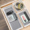 Addis Addis Drawer Tidy Set Of 3 2
