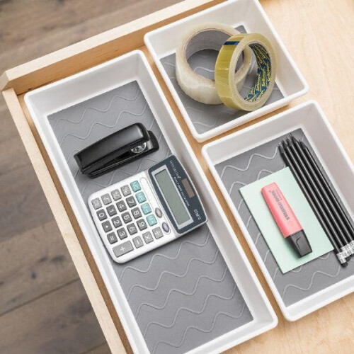 Addis Addis Drawer Tidy Set Of 3 1