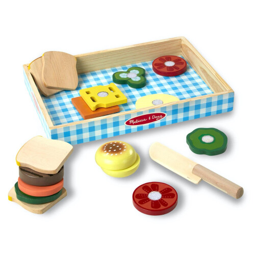 Melissa & Doug Melissa & Doug Sandwich Making Set 1