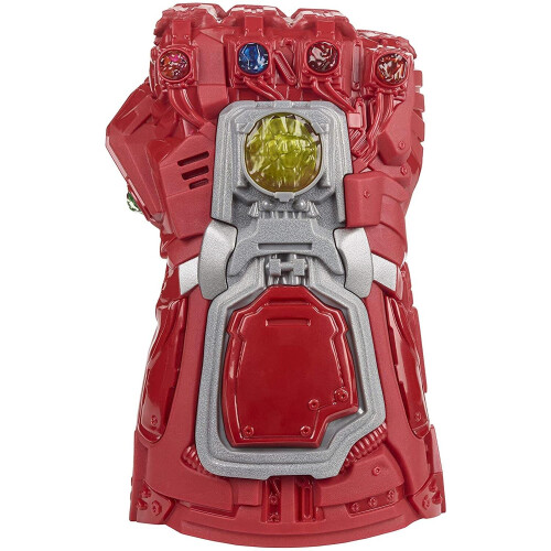 Avengers Marvel Studios Avengers Endgame Guanto Infinito Elettronico con Luci e Suoni, 5+ Anni 1