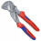 Knipex TANG-SKRUENØGLE 180MM - KN 86 05 180 3