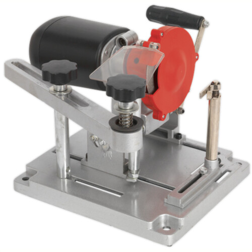 Sealey Saw Blade Sharpener - Bench Mounting 110W 2