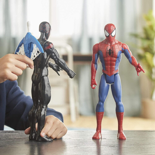 Hasbro Hasbro Marvel Spider-Man Titan Hero Blast Gear 2