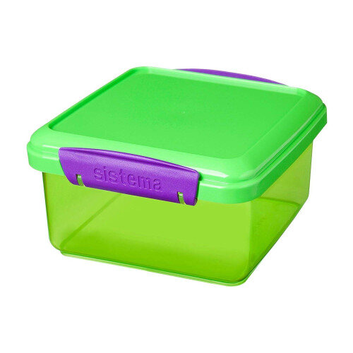 Sistema Sistema Lunch Plus - 1.2 L, Assorted Colours 2