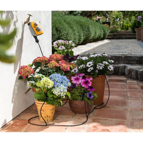 Hozelock Hozelock Automatic Watering Kit 25 Pot [28040000] 1