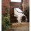PetSafe (MEDIUM BROWN 755EF) Cat/ Dog Flap For Small Pets (Lockable) By Petsafe 4