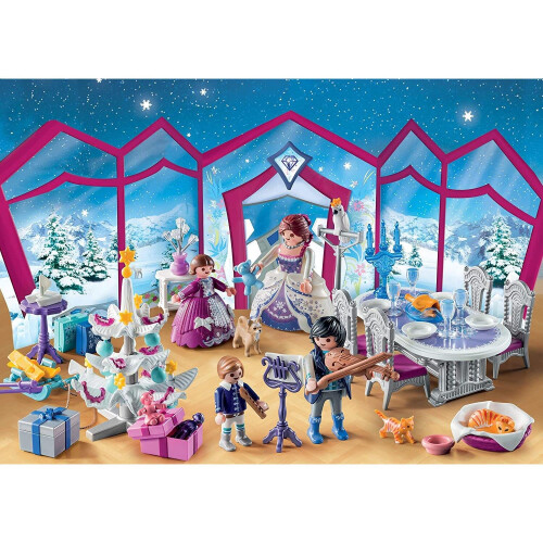 PLAYMOBIL Playmobil 9485 Advent Calendar - Christmas Ball 2