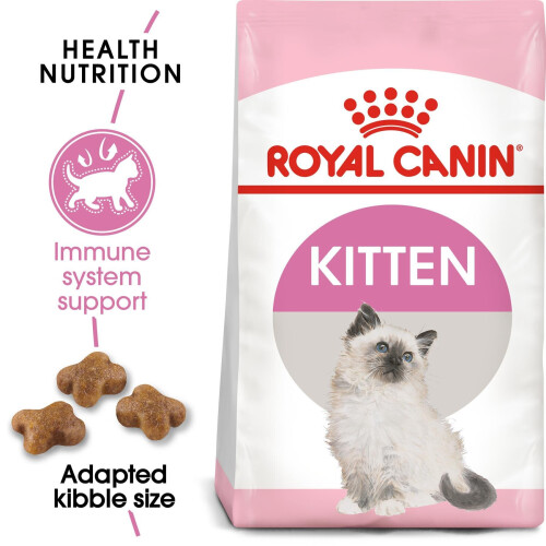 Royal Canin Crocchette Royal Canin per gattini 10 kg 2