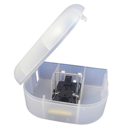 Rentokil Rentokil PSE07 Enclosed Mouse Trap 1