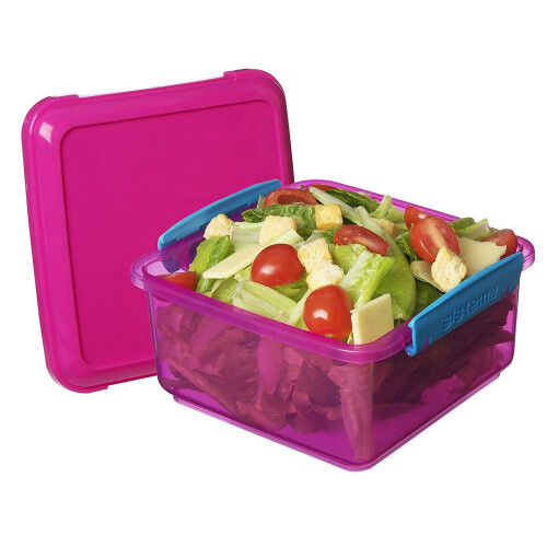 Sistema Sistema Lunch Plus - 1.2 L, Assorted Colours 1