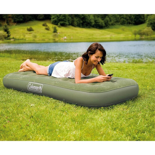 Coleman Coleman Comfort Single Airbed 1