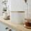 Swan (White) Swan Nordic Oval Bread Bin with Cutting Board Lid 3