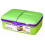 Sistema Sistema Lunch Slimline Quaddie 1.5L - Assorted Colors 2