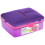 Sistema Sistema Lunch Slimline Quaddie 1.5L - Assorted Colors 4