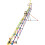 K'NEX K'NEX Education STEM Explorations Roller Coaster Building Set for Ages 8+ Construction Education Toy, 546 Pieces 4