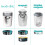 Tommee Tippee Tommee Tippee Nappy Bin Twist Refill - 6 Refills 4