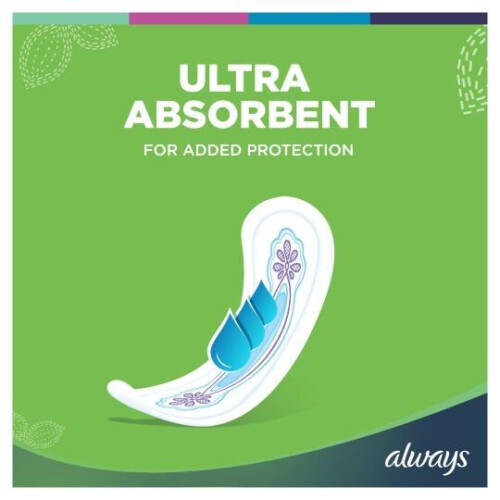 Always Always Ultra Normal Size 1 - 30 Pads 2