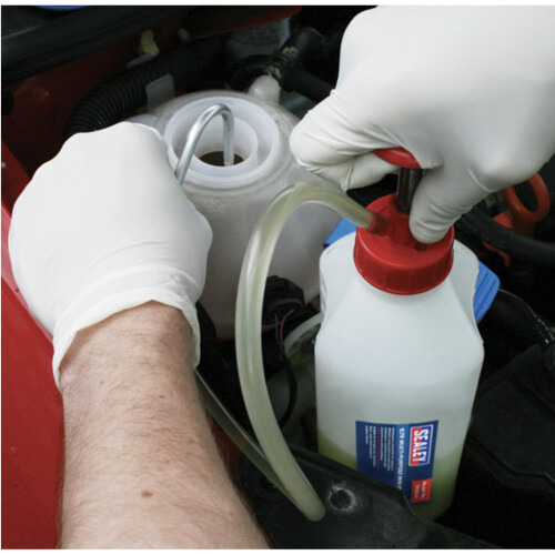 Sealey Multipurpose Mini Pump 1L 1