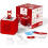 (Red) Tonies Toniebox Starter Set 4