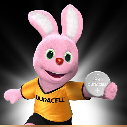 Duracell Duracell Battery Duracell1.5V Electronics 2 Pack In LR44 1