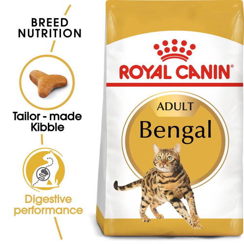 Royal Canin Royal Canin Bengal Adult 2 kg 2