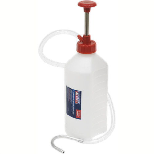 Sealey Multipurpose Mini Pump 1L 2
