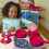 Melissa & Doug Melissa & Doug Wooden Play Kitchen Accessory Set Pot and Pans 6