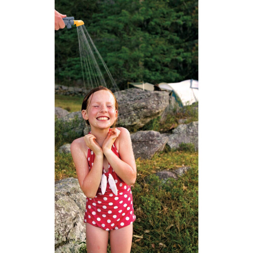 Hozelock 4140 4 In 1 Multi Use Portashower on OnBuy