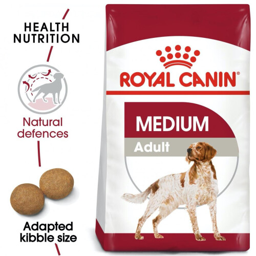 Royal Canin Royal Canin Medium Dog Food 1