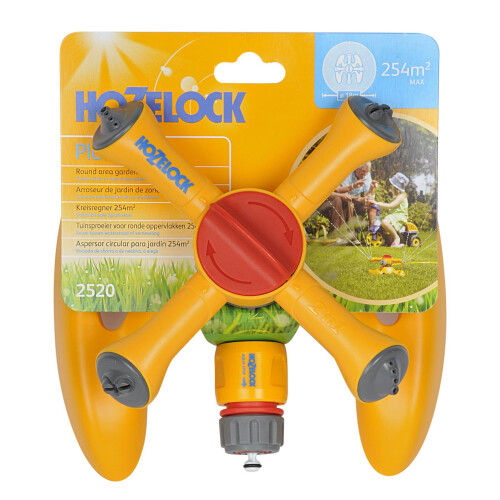 Hozelock Hozelock Rotating Sprinkler Plus 254 m² 2520P0000 2