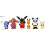 Bing Bing & Friends 6 Figure Gift Set 5