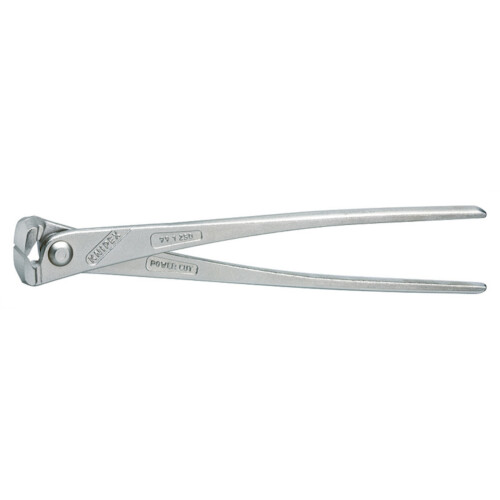 Knipex Alicate russo - KNIPEX - Alta redução - Aço - Com bico 1