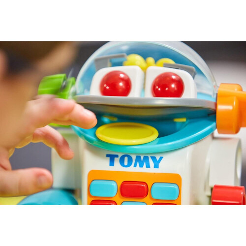 TOMY Tomy TOOMIES Mr Shopbot 1