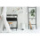 Brabantia Poubelle à pédale Newicon 12 l blanc Code C - Brabantia 4