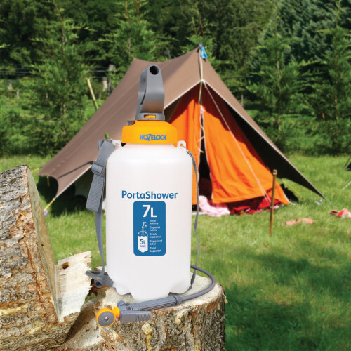 Hozelock Hozelock 4140 4 σε 1 πολλαπλών χρήσεων Portashower 1